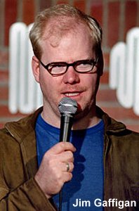 Jim Gaffigan