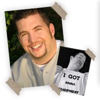 Jimmy Dellavalle and Corey Sweeney