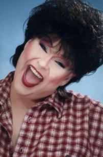 Jimmy Emerson as Roseanne Barr