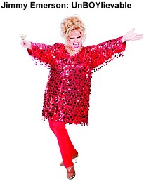 Jimmy Emerson UnBOYLievable