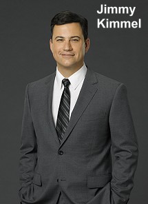 Jimmy Kimmel