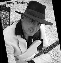 Jimmy Thackery