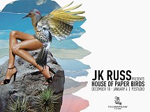 JK Russ House of Paper Birds