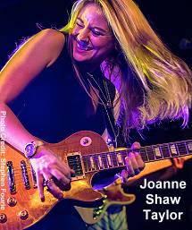 Joanne Shaw Taylor