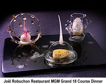 Joel Robuchon restaurant MGM Grand