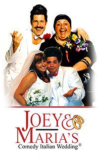 Joey and Marias Wedding