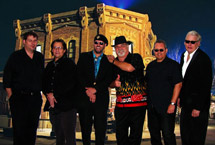 John Earl's 'Boogieman Band'