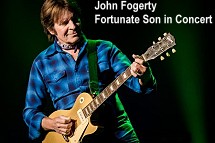 John Fogerty  - Fortunate Son Tour