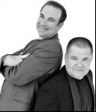 John Joseph and Johnny B.