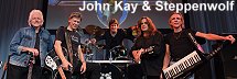 John Kay and Steppenwolf