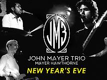 John Mayer Trio 