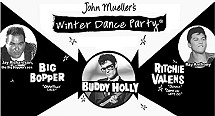 John Mueller's Winter Dance Party