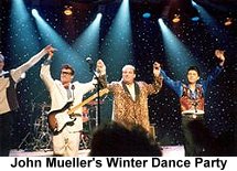 John Mueller's Winter Dance Party