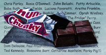 John Nieman - 'Chunkies'