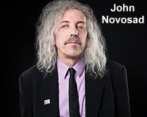 John Novosad