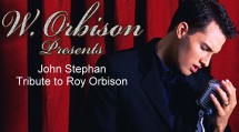 John Stephan, Tribute to Roy Orbison