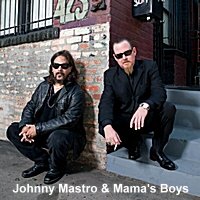 Johnny Mastro and Mamas Boys
