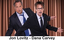 Jon Lovitz - Dana Carvey