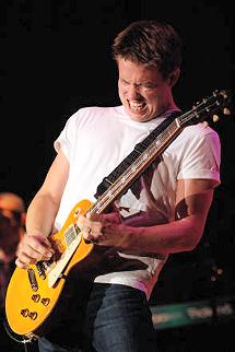 Jonny Lang 2011 Experience Hendrix Tour