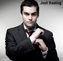 Josh Keating