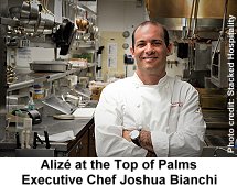 Joshua Bianchi executive chef