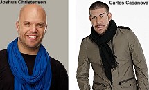 Joshua Christensen and Carlos Casanova