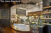 Juice Standard - interior