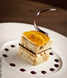 The Just Because Dessert at The Hard Rock