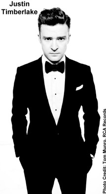 Justin Timberlake