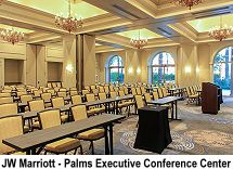 JW Marriott Palms Executive Conference Center