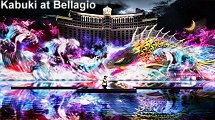 Kabuki at Bellagio Fountains