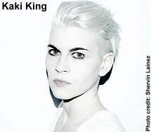Kaki King