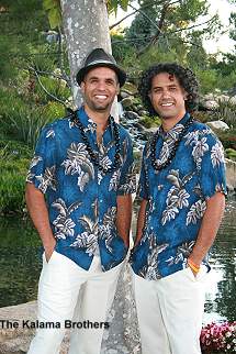 The Kalama Brothers
