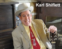 Karl Shiflett
