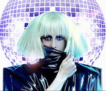 Kate Steele as Lady Gaga