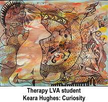 Keara Hughes: Curiosity Therapy LVA Student
