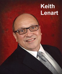 Keith Lenart