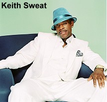 Keith Sweat