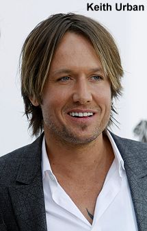 Keith Urban