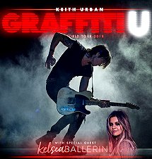 Keith Urban Graffiti U Tour