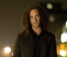 Kenny G.