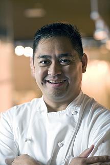 Wolfgang Puck Las Vegas Director of Pastry Kenny Magana
