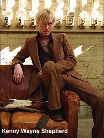 Kenny Wayne Shepherd