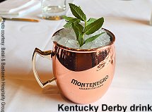 Kentucky Derby drink