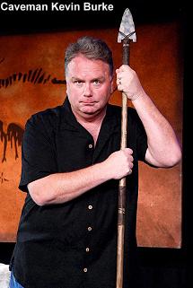Kevin Burke - Defending the Caveman
