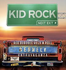 Kid Rock Redneck Extravaganza