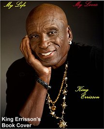 King Errisson book cover