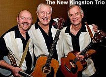 The New Kingston Trio