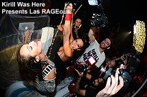 Kirill Was Here Las Rageous