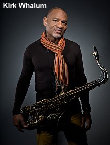 Kirk Whalum